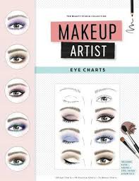 Pdf Download Makeup Artist Eye Charts The Beauty Studio