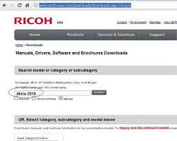 Here you can download drivers for ricoh aficio 2018d for windows 10, windows 8/8.1, windows 7, windows vista, windows xp and others. Solved How To Set The Scanner Feature Of Aficio 2018 Fixya