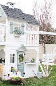 These super cute she sheds are some of our very favorites. 53 She Sheds Kids Playhouse Ideas In 2021 She Sheds Play Houses Kids Playhouse