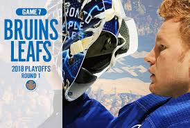 Part 1 of highlights from game 7 of the 1st round playoff series between the boston bruins and the toronto maple leafs, on april 25, 2018. Toronto Maple Leafs Vs Boston Bruins Ecqf Game 7 Preview Analysis Projected Lines Maple Leafs Hotstove