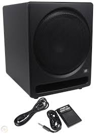 Or $19/month‡ with 24 month financing*. Presonus Temblor T10 10 250 Watt Active Studio Reference Subwoofer Sub 1823442679