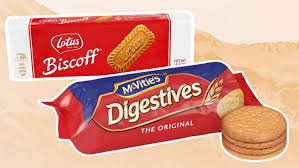 Crunchy, crispy, and buttery, these sweet little shortbread cookies are delectable on their own, but we like to dip ours in melted dark chocolate. 9 Vegan Biscuits Available In The Uk