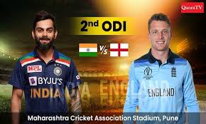 Live streaming is a great way to watch matches online. India Vs England 2nd Odi Live Streaming How To Watch Live Match Between India Vs England