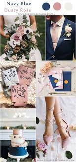 Unique Wedding Themes Wedding Dinner Decoration Ideas Different Wedding Themes And Sty Dusty Rose Wedding Colors Vintage Wedding Colors Blue Themed Wedding