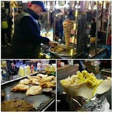 While there's a tantalizing restaurant every few meters throughout the entire city, it's street food carts and tents that fill all the open spaces. 21 Halal Foods To Be Cultivated When Traveling To South Korea Steemit