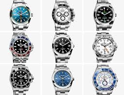 The Complete Rolex Buying Guide Gear Patrol