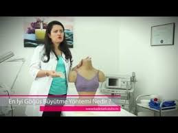 Gogus Buyutme Kremleri Sifa Market 0224 234 56 78 Youtube Lab Coat Coat Undergarments