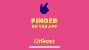 Have no fear of missing out or spoilers. Mrbeast S Second Finger On The App Challenge Set For Feb 19 Tubefilter