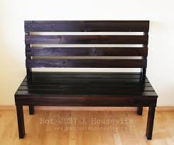 Thank you for reading our project about 2×4 bench with back plans and i recommend you to check out the rest of the projects. Building An Entryway Bench Stacy Risenmay