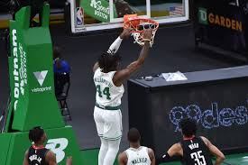 The houston rockets on sunday night. Robert Williams Solidifying Starting Center Role With Near Triple Double Vs Rockets Celticsblog