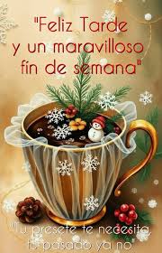 Les deseo una hermosa y feliz tarde de sábado amigos amigas ...