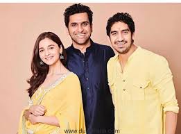 Karan Johar Has Alia Bhatt And Varun Dhawan Along With His Students For Diwali Puja Dumkhum Abhishek varman is on facebook. karan johar has alia bhatt and varun