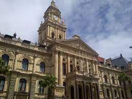 Built in 1905, the city hall is iconic in south african history, as nelson mandela, after just being released from prison on 11 february 1990, made. A Grand Old Building Cape Town City Hall Steemit
