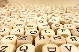 Alphabet wallpapers, hd image of alphabet, ultra hd 4k. Wallpaper Id 285271 Wood Cube Abc Cube Letters Alphabet Soup Toys 4k Wallpaper