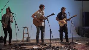 Zach Heckendorf new album "Hawk Talk" release in virtual concert