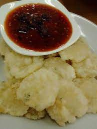 Bagi adonan menjadi 12 bagian sama rata. Peluang Bisnis Rujak Cireng Dan Analisa Usahanya