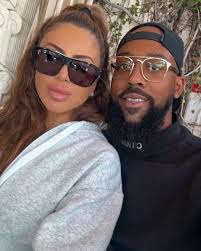 Marcus Jordan says he sent ex Larsa Pippen back to the 'streets' after  their breakup
