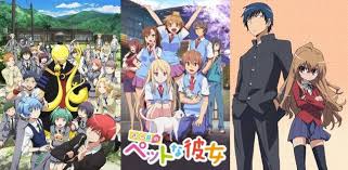 Get ready to laugh, because 2019 has a ton of awesome new comedy anime titles in store. Top 25 Anime School Romance Dan Comedy Terbaik Sepanjang Masa Sindulin