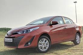 The yaris ia sedan hasn't changed, but that's not necessarily a bad thing. New 2018 Toyota Yaris India Launch Highlights Price Features And Everything On Toyota S New Honda City Rival The Financial Express