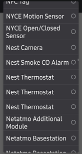 Nest protect smoke and co alarm is one of the best types of smoke detectors available out there. Nest And Smoke Co2 Alarm Devices Integrations Smartthings Community