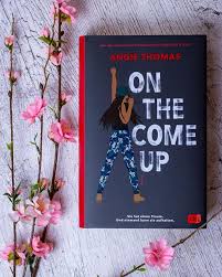 On The Come Up Angie Thomas Bookstagram Books Book Cover
