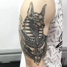 As a tattoo design, it means power and authority. 85 Incredible Anubis Tattoo Designs An Egyptian Symbol Of Protection
