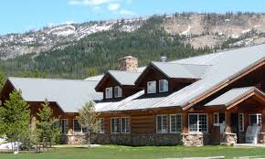 From rustic to luxurious, grand teton wyoming cabin rentals inspire the feeling that you are truly getting away from it all during your grand te. Headwaters Lodge Cabins At Flagg Ranch Wyoming Alltrips