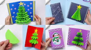 We did not find results for: 14 Diy Christmas Cards How To Make Christmas Card Christmas Card Ideas Youtube