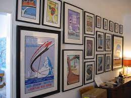 Disneyland Attraction Poster Display Tiki Garden Disney Room Decor Disney Home Decor Disney Decor