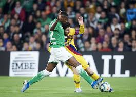 Genealogy for emerson royal (deceased) family tree on geni, with over 200 million profiles of ancestors and living relatives. Emerson Is Set To Stay At Real Betis For Another Year
