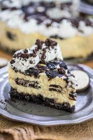 Best Oreo Cheesecake Video Sweet And Savory Meals Recipe Cookies And Cream Cheesecake Cookies N Cream Cookies Cheesecake Recipes