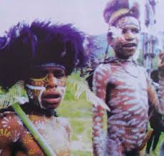 Dan kisaran waktunya kemungkinan dari zaman kuno. Mengenal Suku Bangsa Papua Barat Dan Wilayah Penyebarannya Seni Budayaku