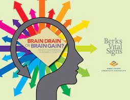 Michigan's brain drain is back, as best and brightest leave state. Brain Drain Or Brain Gain Berks County Community Foundation