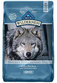 Blue Buffalo Life Protection Formula