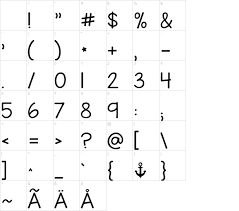 Collot (コロ, koro?) is a minor character in beastars and a student at cherryton academy. Kg Miss Kindergarten Font Urbanfonts Com