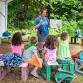 Saturday Story Hour event in Marshfield, MA