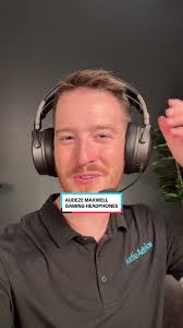 AUDEZE MAXWELL GAMING HEADPHONES! @Audeze_official #audeze #gaming #fyp  #headphones