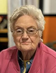 Obituary information for Alline Proffitt Smith