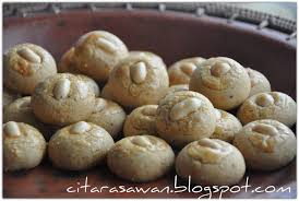 #rubies delight #diwali cookies green peas biscuit/biskut kacang peas. Resepi Biskut Kacang Tanah Simple Resepi Merory Sedap Betul