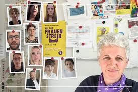 And the suv people think of when they think of an suv. Frauenstreik No Women No News Medienwoche