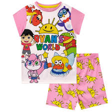 Download free books in pdf format. Buy Girls Ryans World Pajamas Character Com Official Merchandise