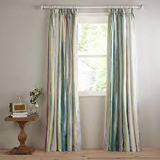 Buy Bluebellgray Lomond Lined Pencil Pleat Curtains Online At Johnlewis Com Curtains Pleated Curtains Pencil Pleat