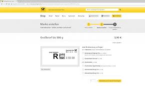 Erhältlich als rolle oder im bogen. Briefmarken Online Kaufen Und Ausdrucken So Geht S Chip