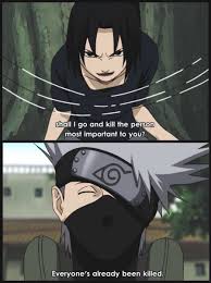 Maybe you would like to learn more about one of these? Hime On Twitter Zeloswctsang Cursedrinnegan W Wait Kakashi Killed Rin Twitter