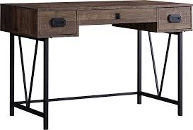 Swelfling Brown Desk Grey Desk Office Desk For Sale Desk