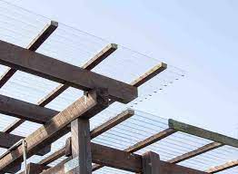 Pour résumer, la pergola polycarbonate est une alliée de charme et de choc pour l'extérieur. Comment Couvrir Une Pergola Bonsai Tuto