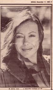 Jenny photographed by Tony Timmington at the Cliveden House