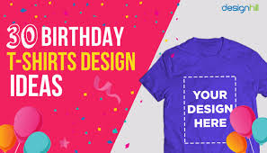 Freelance logo design, web design & graphic design. 30 Birthday T Shirt Design Ideas