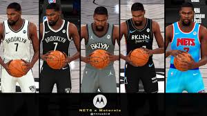 An updated look at the brooklyn nets 2020 salary cap table, including team cap space, dead cap figures, and complete breakdowns of player cap hits, salaries, and bonuses. Nba 2k21 Brooklyn Nets Motorola Sponsor Patch In Jerseys By Gaming 1tk True Kid For 2k21 Nba 2k Updates Roster Update Cyberface Etc