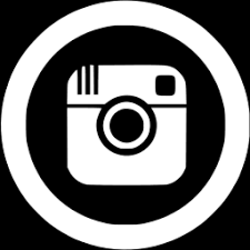 Instagram logo white иконки ( 9317 ). White Instagram 5 Icon Free White Social Icons